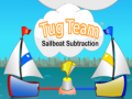 Igra Tug Team Sailboat Subtraction