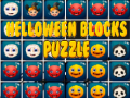 Igra Halloween Blocks Puzzle