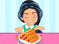 Igra Princess Hotdog Eating Contest