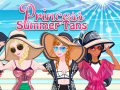 Igra Princess Summer Tans