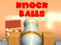 Igra Knock Balls