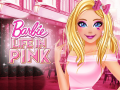 Igra Barbie Life in Pink