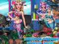 Igra Princess Mermaid Beauty Salon