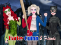 Igra Harley Quinn & Frends