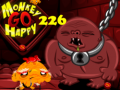 Igra Monkey Go Happy Stage 226