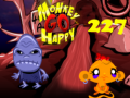 Igra Monkey Go Happy Stage 227