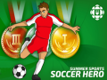 Igra Summer Sports: Soccer Hero