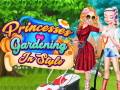 Igra Princesses Gardening in Style