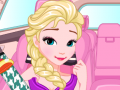 Igra Princess Carpool Karaoke