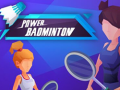 Igra Power badminton