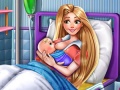 Igra Goldie Princess Mommy Birth