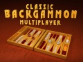 Igra Classic Backgammon Multiplayer