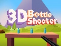 Igra 3D Bottle Shooter