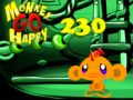 Igra Monkey Go Happy Stage 230