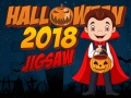 Igra Halloween 2018 Jigsaw