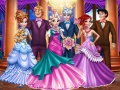 Igra Princesses Castle Ball