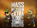Igra Mass Mayhem Extra Bloody Zombie Apocalypse