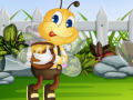 Igra Honeybee Dice Race