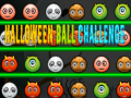 Igra Halloween Ball Challenge