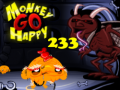 Igra Monkey Go Happy Stage 233