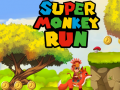 Igra Super Monkey Run