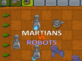 Igra Martians VS Robots