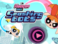 Igra Powerpuff Girls: Smashing Bots