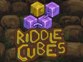 Igra Riddle Cubes