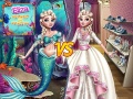 Igra Eliza: Mermaid or Princess