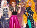 Igra Fashion Eve with Royal Sisters