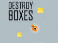 Igra Destroy Boxes