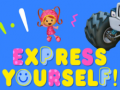 Igra Express yourself!