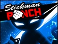 Igra Stickman Punch