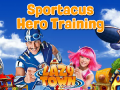 Igra Sportacus Hero Training