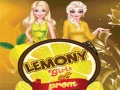 Igra Lemony Girl At Prom
