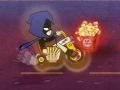 Igra Teen Titans Go! To the movies Rider`s Block 