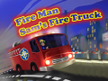 Igra Fireman Sams Fire Truck