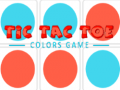 Igra Tic Tac Toe Colors Game