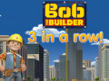 Igra Bob The Builder 3 In A Row