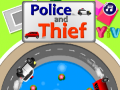 Igra Police And Thief 