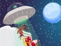 Igra Christmas Santa Claus Alien War