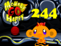 Igra Monkey Go Happy Stage 244