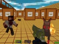 Igra Pixel Swat Zombie Survival
