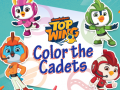 Igra Top wing Color the cadets