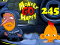 Igra Monkey Go Happy Stage 245