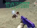 Igra Galactic Force Alien Survival