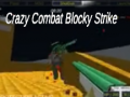 Igra Crazy Combat Blocky Strike