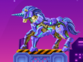 Igra Cyber Unicorn Assembly