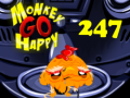 Igra Monkey Go Happy Stage 247