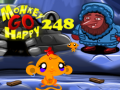 Igra Monkey Go Happy Stage 248